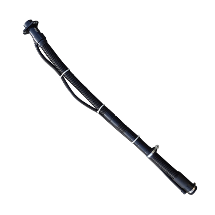 Инструкция по установке горловины на Mitsubishi Pajero / Часть 2