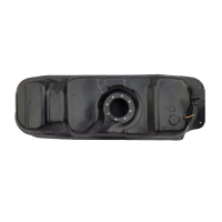 Пластиковый топливный бак SsangYong Rexton 2 Бензин (PP) Пластиковый топливный бак SsangYong Rexton 2 Бензин (PP)